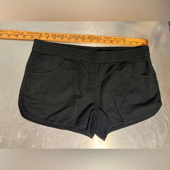 Volcom - Ride Easy linen blend Shorts - Picture 5 of 7